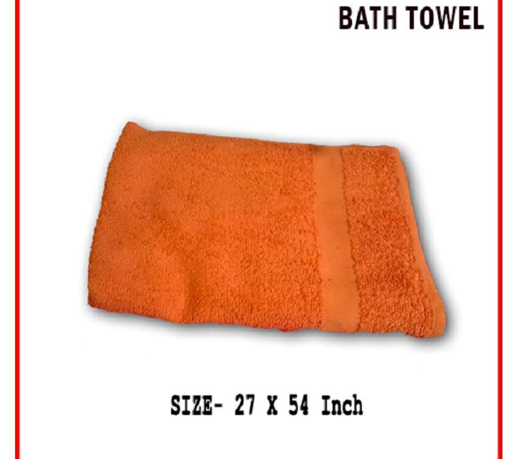 100 % Premium Quality Bath Towel-1pcs