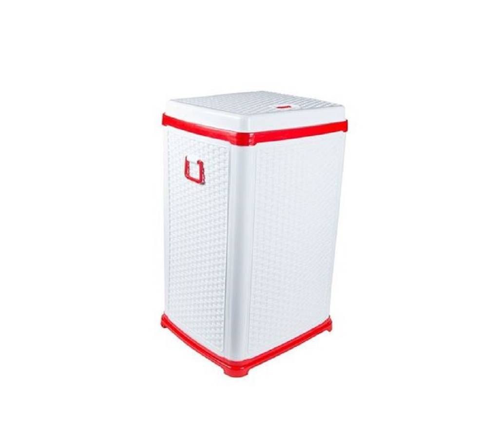 RFL White Color Full Covered Basket 