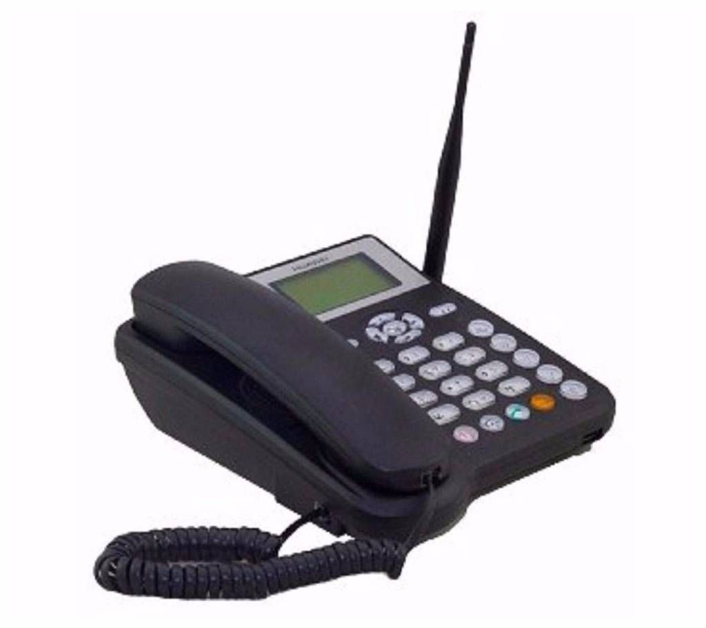 Huawei GSM SIM land phone 