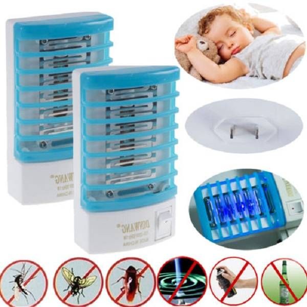 Electric Mosquito Killer Night Lamp -