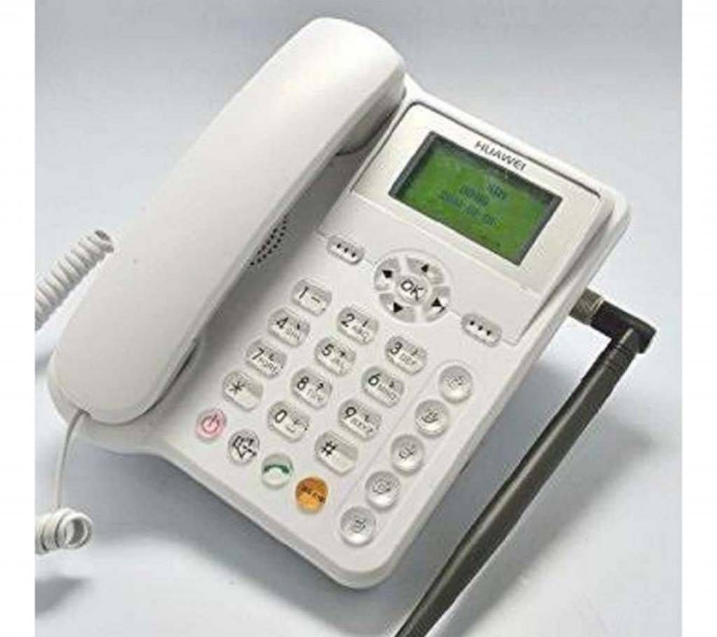 Huawei Sim Supported Cordless Telephone Set