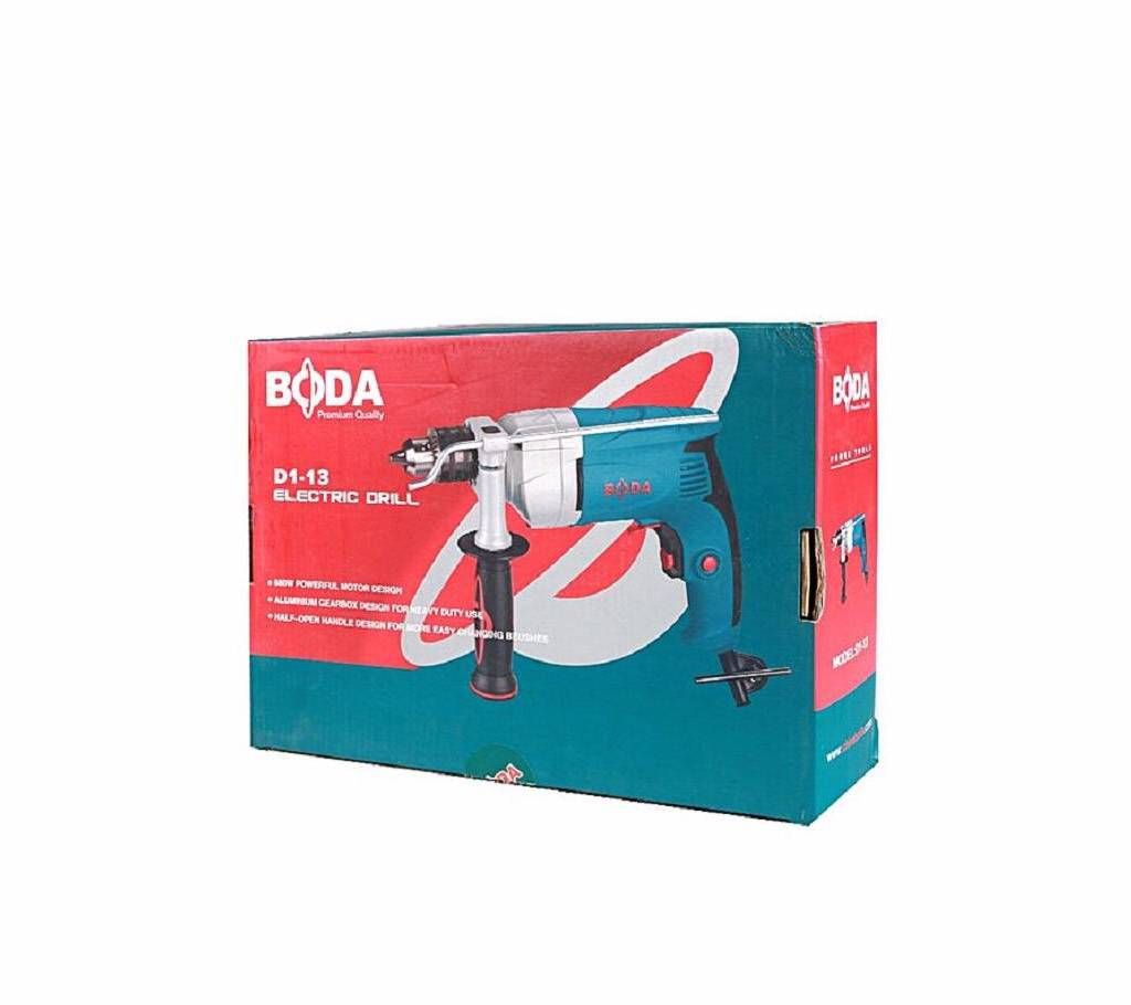 BODA Drill Machine Half Steel