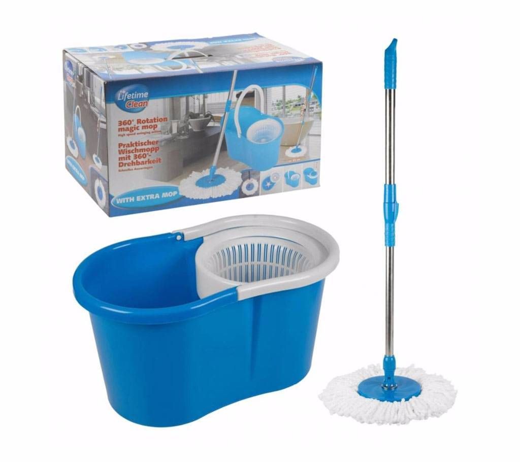 360° Rotable Magic mop