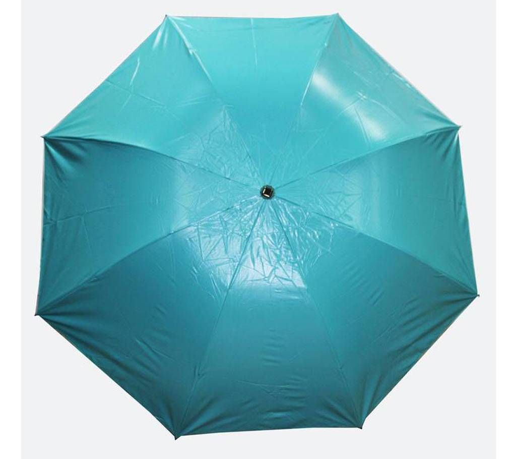 Light Green-Automatic Rain Protective Umbrella