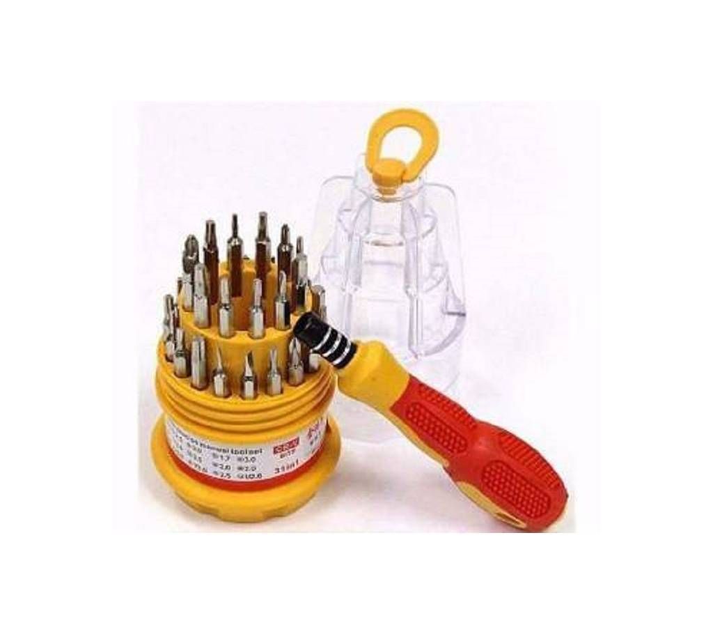 Screwdriver Tools Set