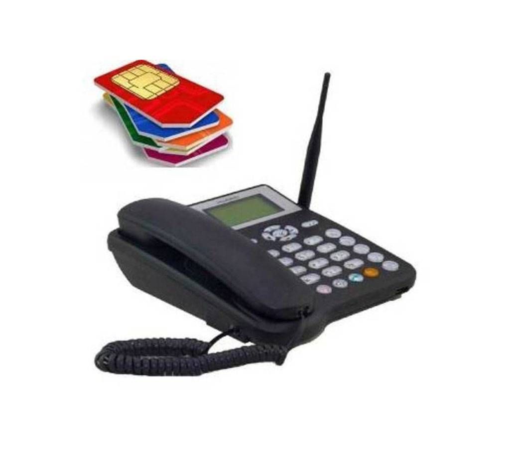Huawei Sim supported Dask phone
