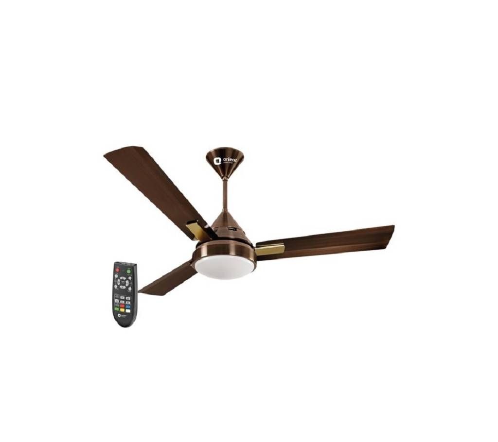 Orient Spectra Antique Copper Ceiling Fan 48’’
