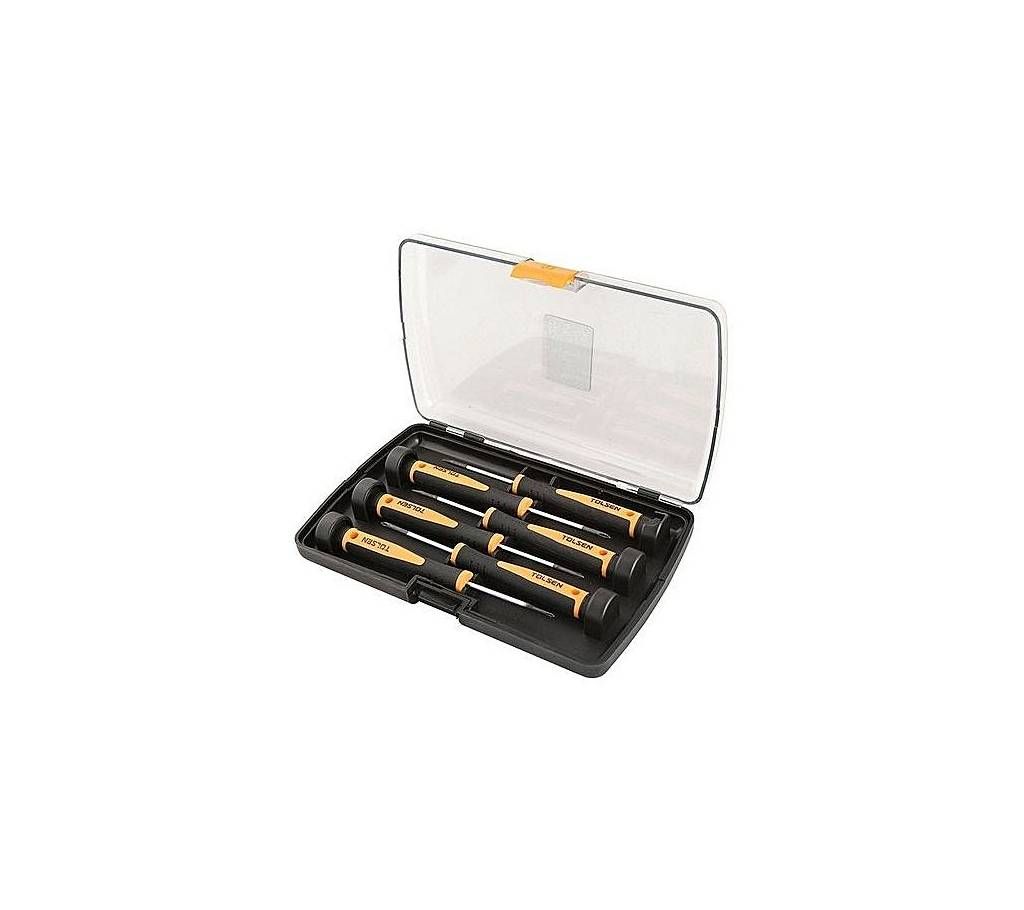 Tolsen 6PCS Precision Screwdriver Set