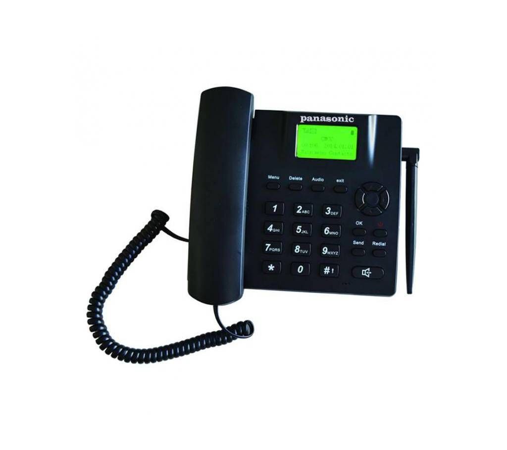 Panasonic Telephone Ser - Dual Sim