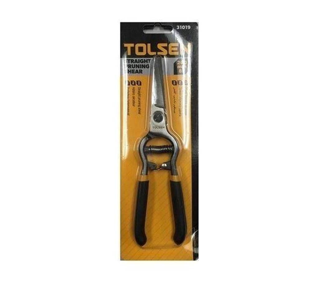 Straight Pruning Shear