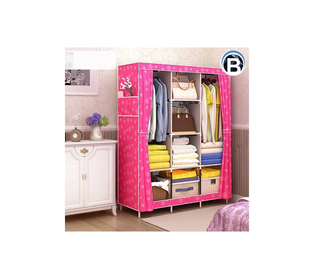 king size 3 part wardrobe
