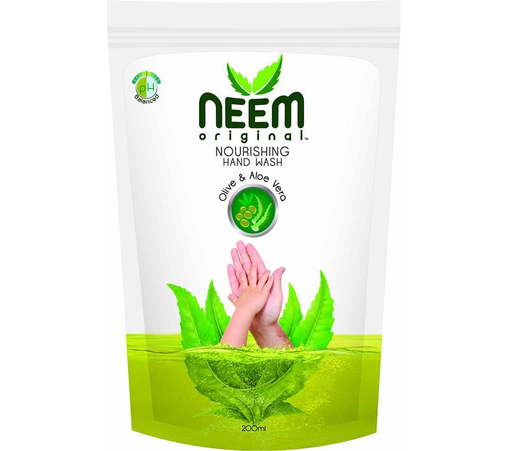 Neem Original Nourishing Hand Wash 200ml
