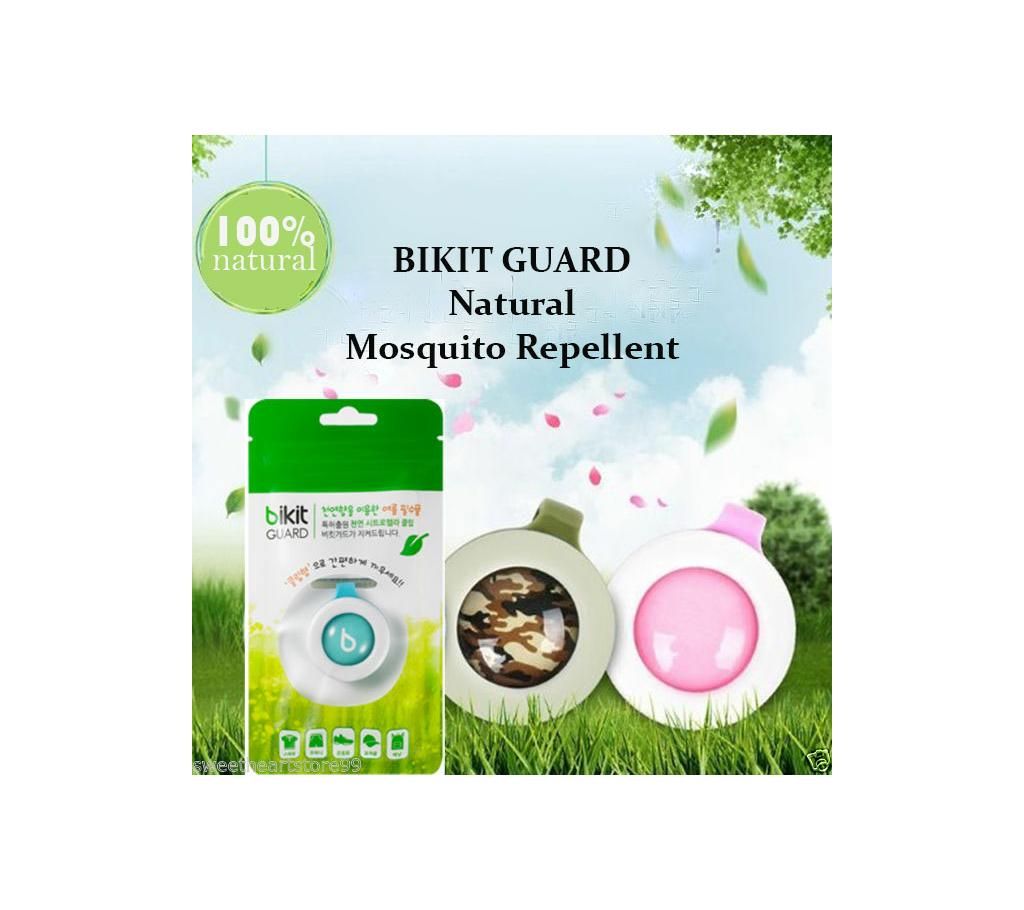 Bikit Guard Natural Mosquito Repellent 