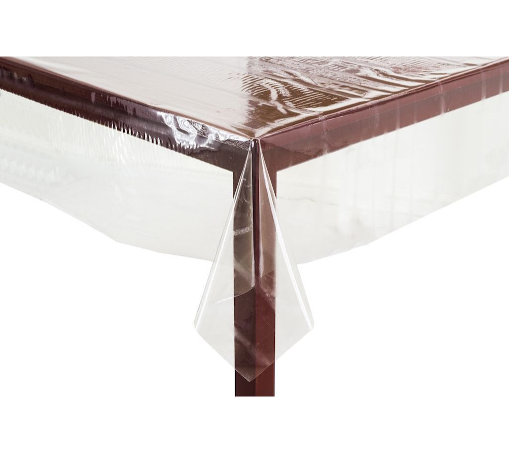 Table Cloth Clear Film Thickness 0.17mm
