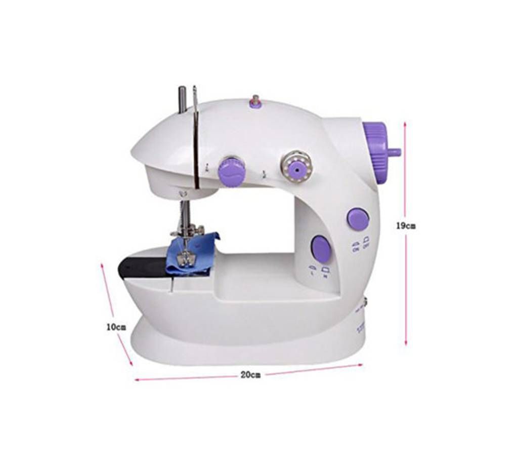 Electronics awing machine