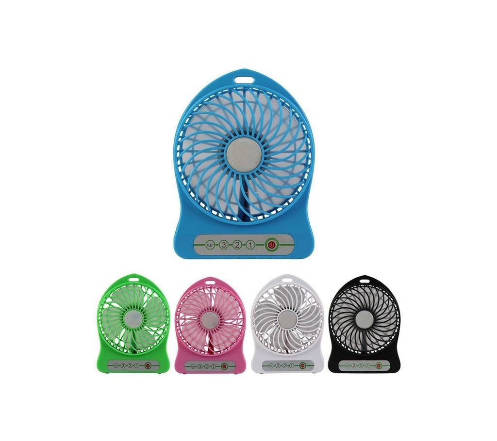 Portable Flexible Electrical Mini USB Fan 