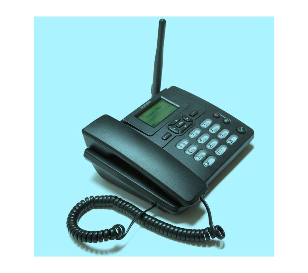 SIM Supported Landphone HUAWEI