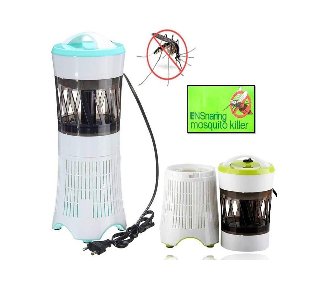 Ensnaring Mosquito killing lamp