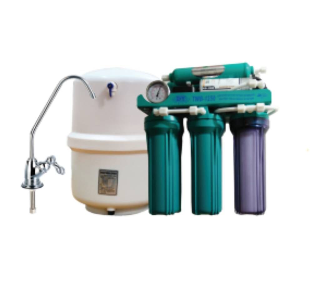 Under SInk R.O. Water Purifier- Model: TWB- 1250/12100