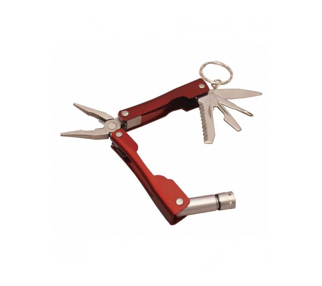 9 in 1 Micro Pliers Titanium Coated
