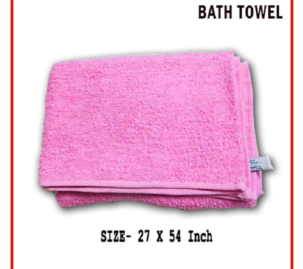 Premium Quality Bath Towel 1pcs
