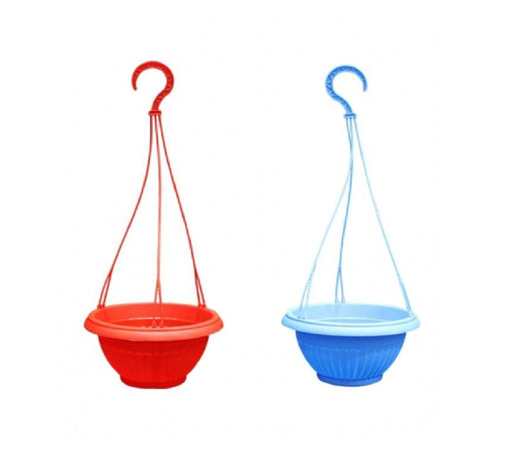 Hanging flower Tub 9 inches