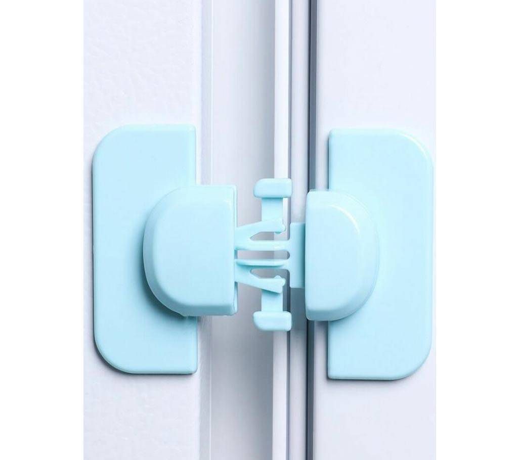 Toddler Kids Safety Drawer Cupboard Cabinet Wardrobe Door Fridge Lock Drawer Cabinet Safety Lock 045 MOJ