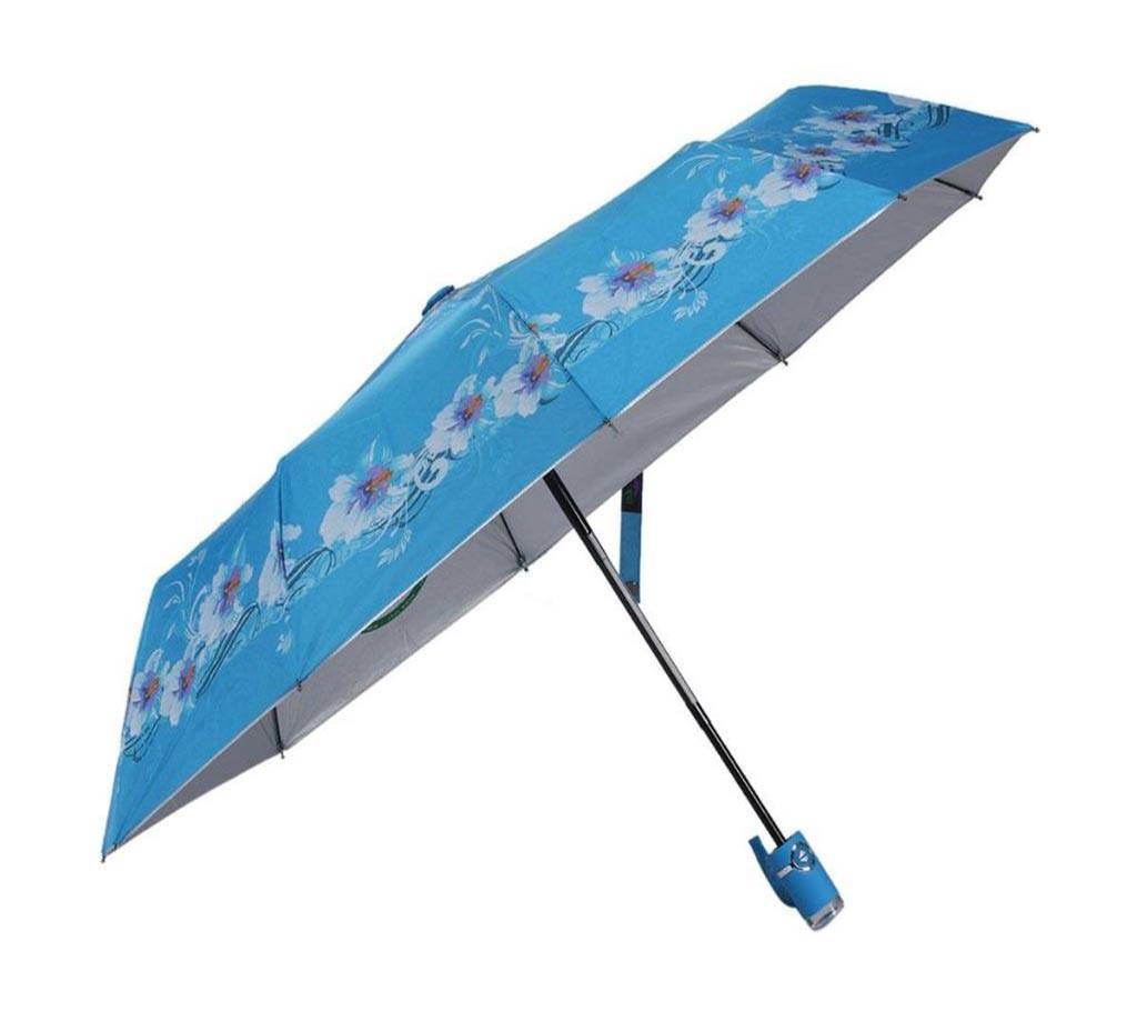 Sankars auto open & close umbrella (print)