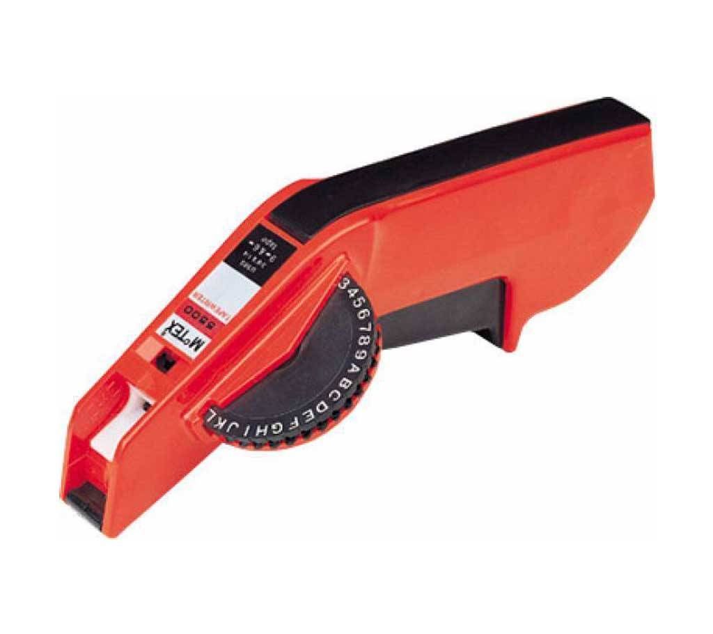 Motex E-5500 Plus Tape Writer