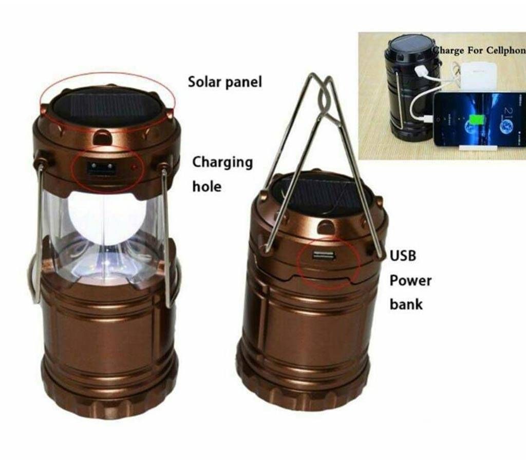 Solar Powder Lantern 1 Piece