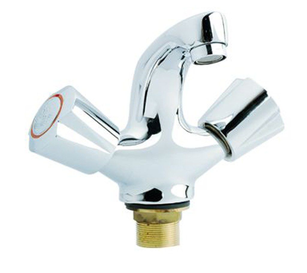 Fixed Basin Mixer (Heavy)- CoasterA