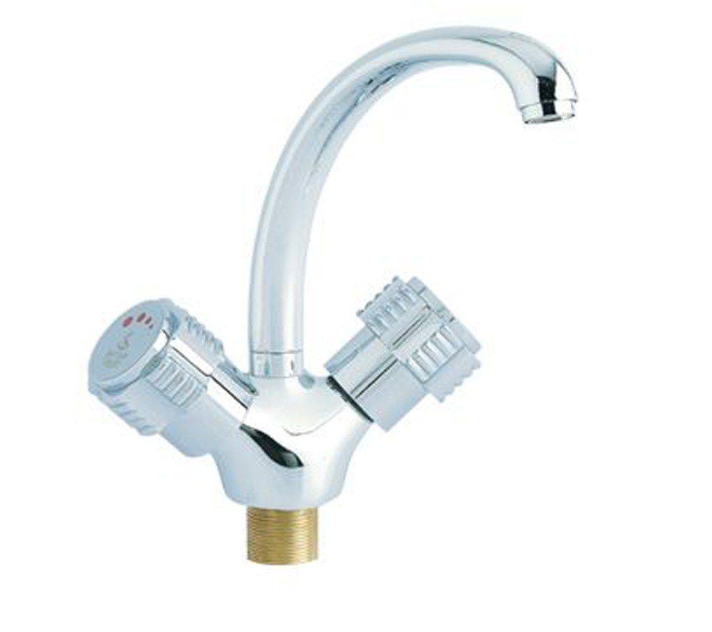 Full Moving Basin Mixer - Star