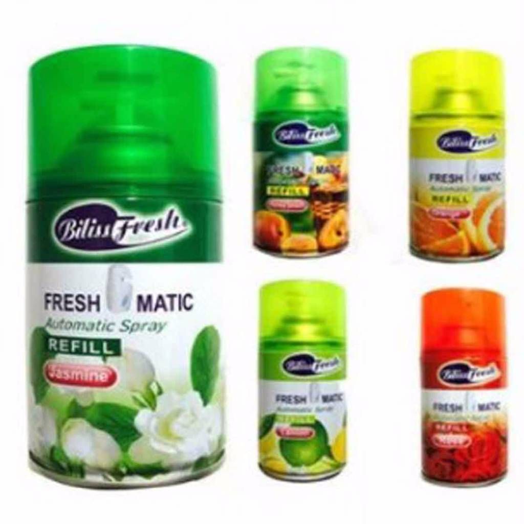 Fresh Matic Automatic Spray Refill 300ml