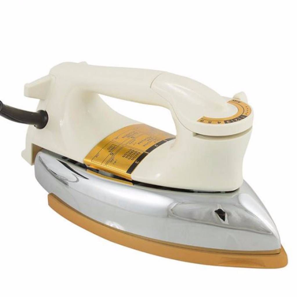 Jackpot Dry Iron