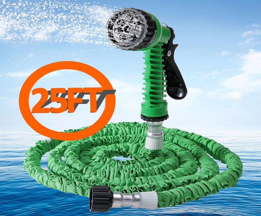Magic Hose Pipe (25 feet) - Extendable