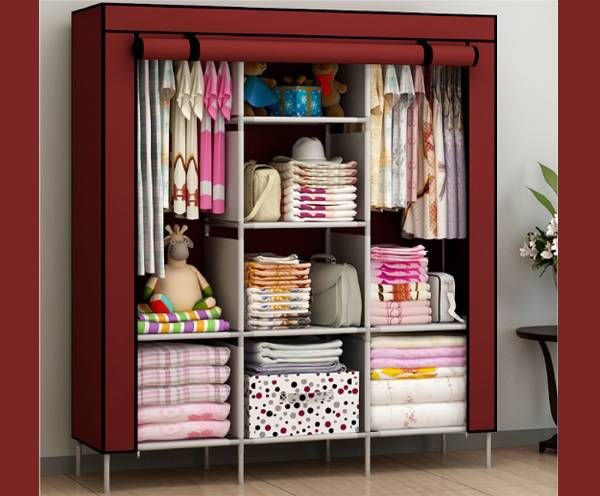 Storage wardrobe (Big)