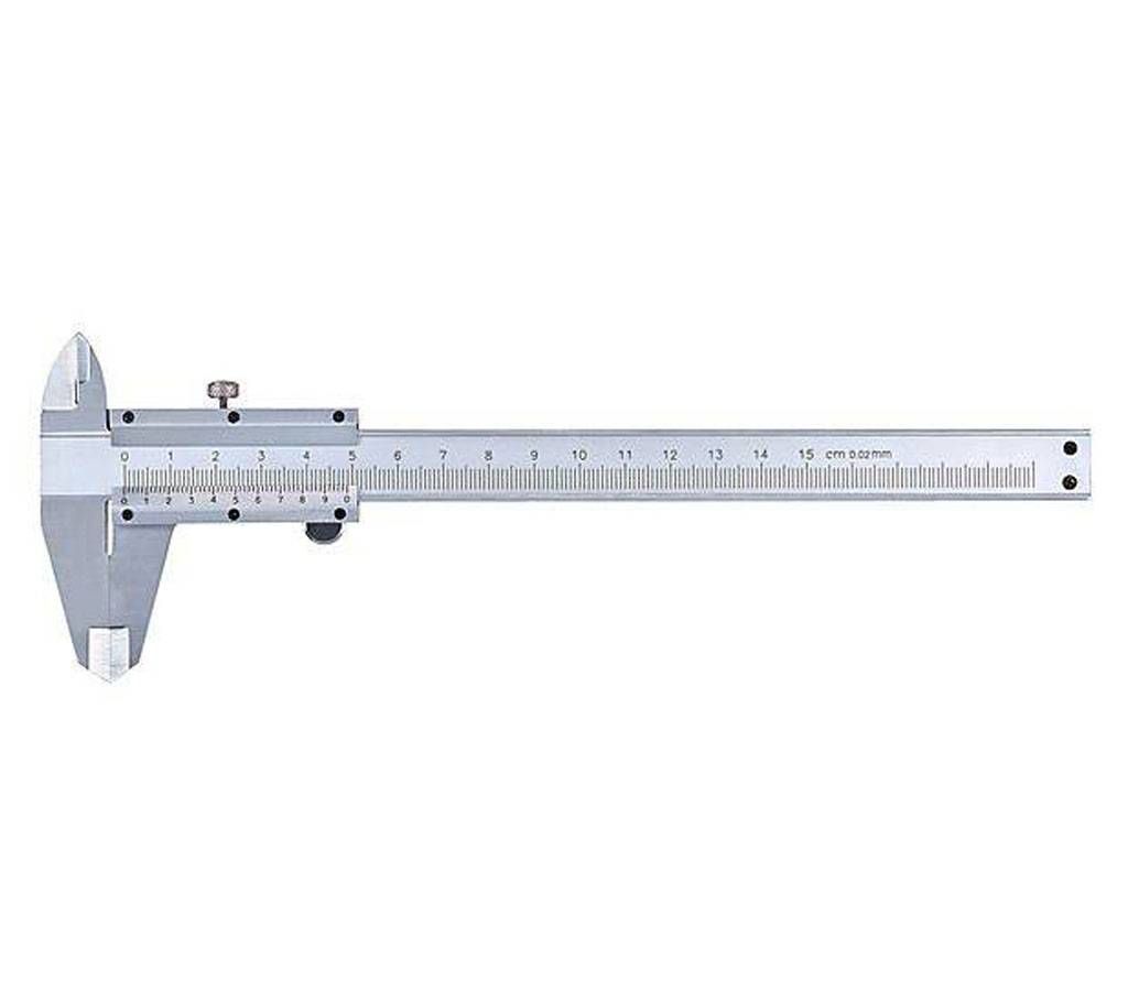 VERNIER CALIPER 6”