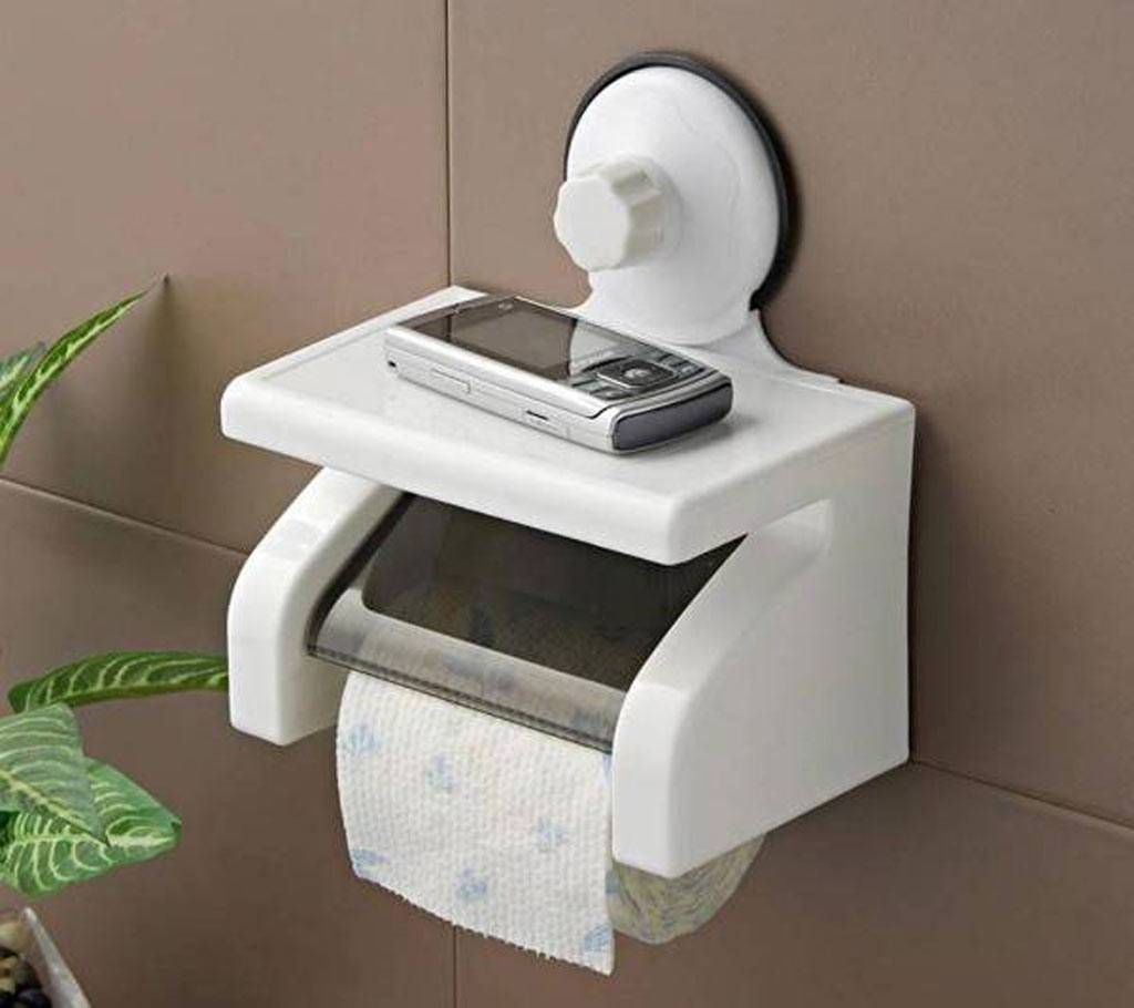 Tissue Holder with scution Cup