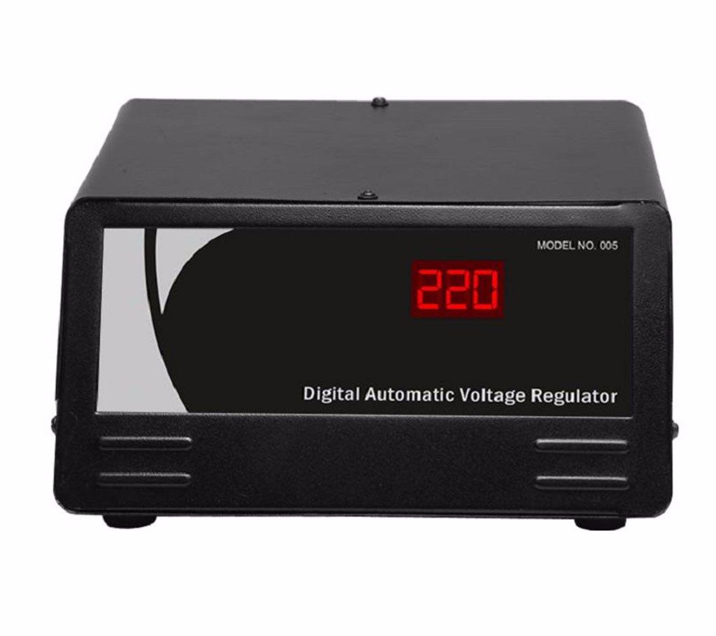 BEL_Crtl_TECH – 1650 Stabilizer 750VA
