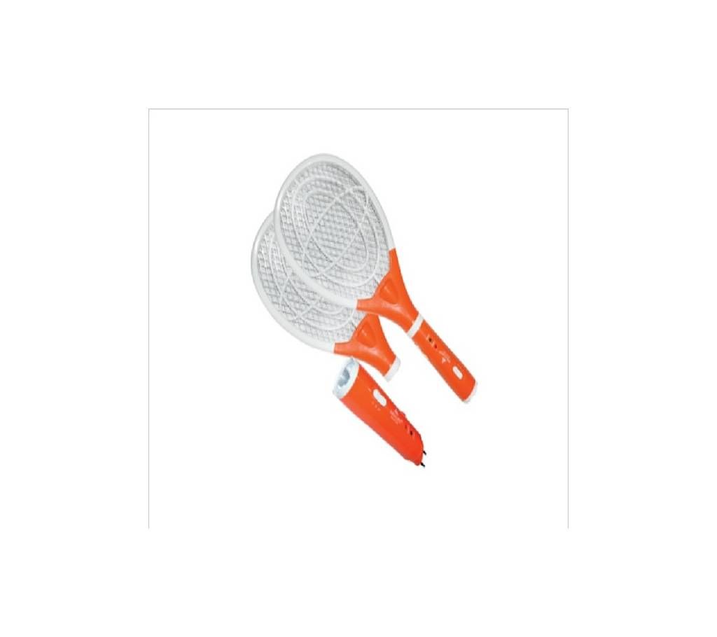 Mosquito Killing Bat with LED Light - 1 pcs
