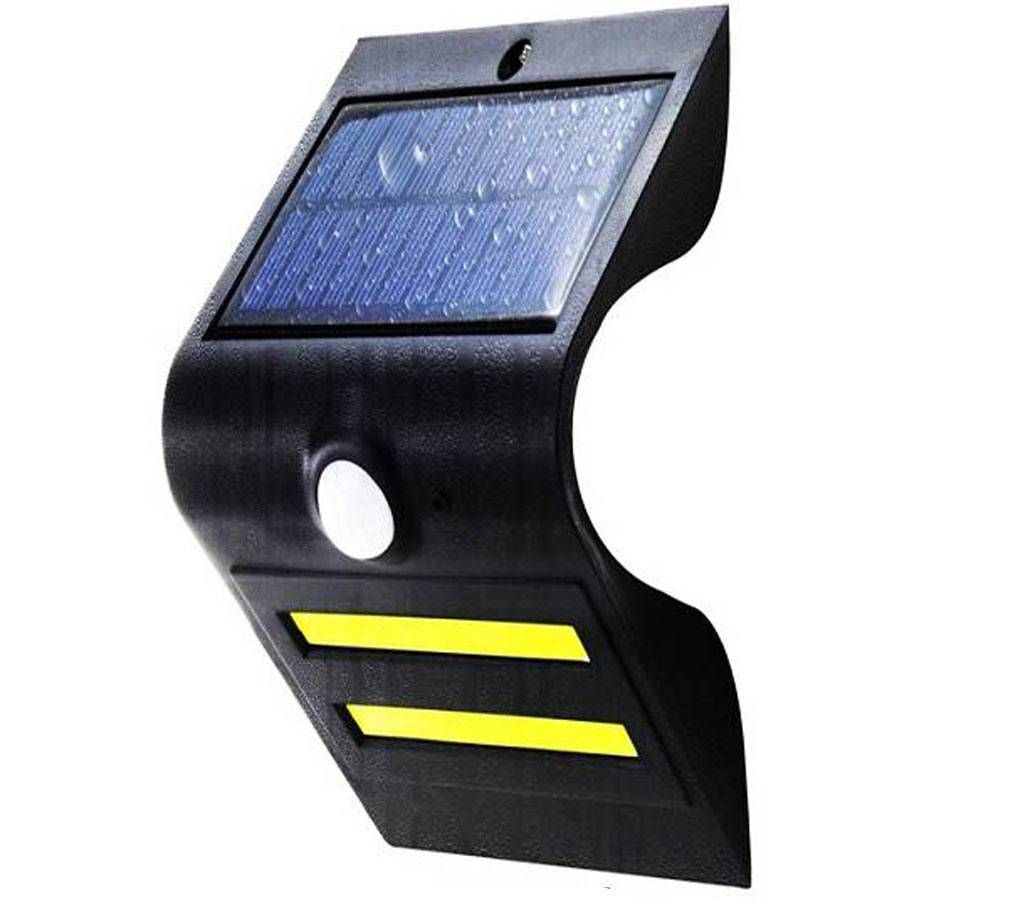 SOLAR WALL LAMP