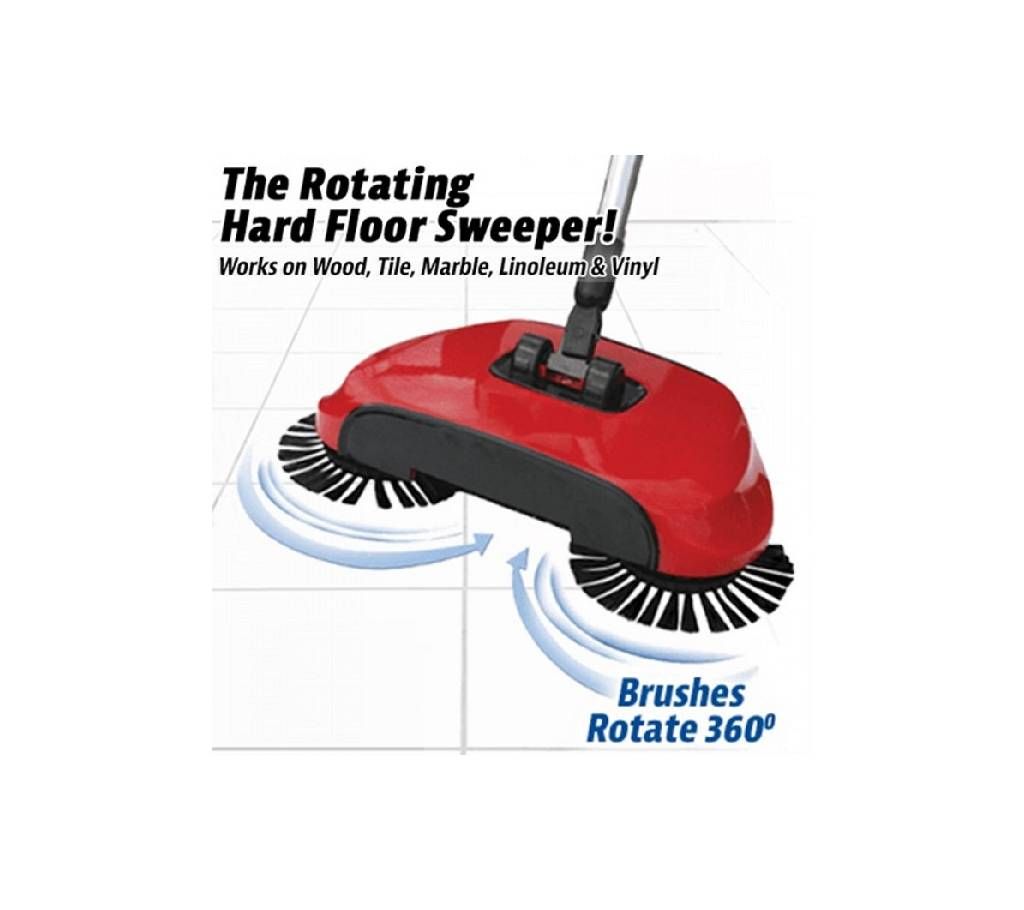 Floor Cleaning Sweeper