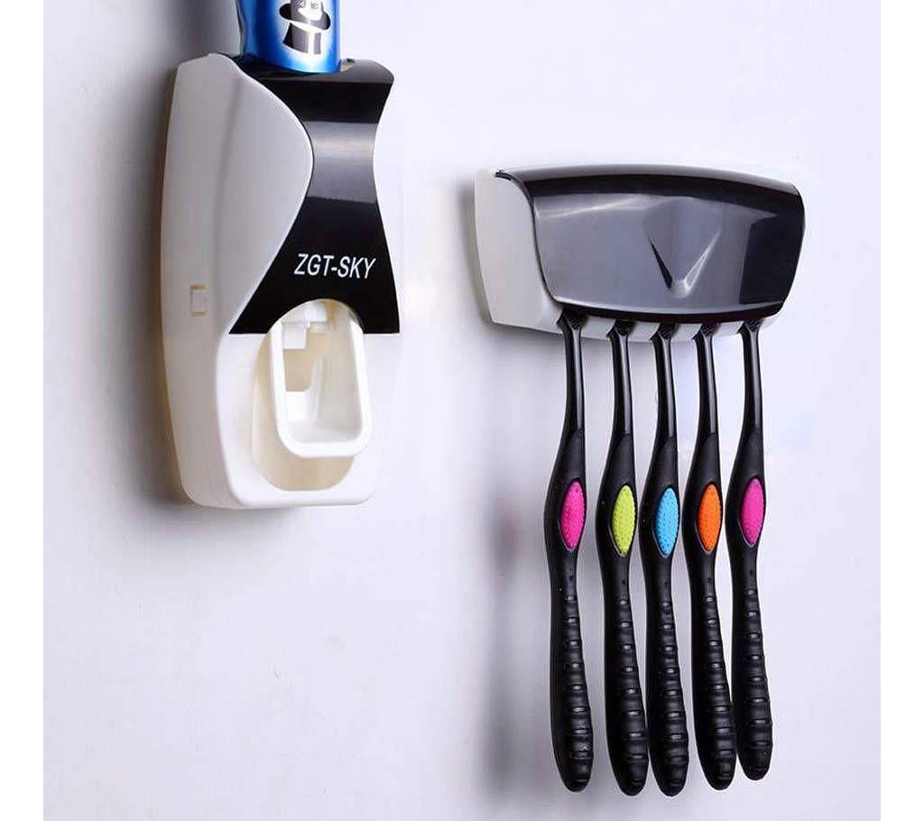 Touch Me Automatic Toothpest Dispensary