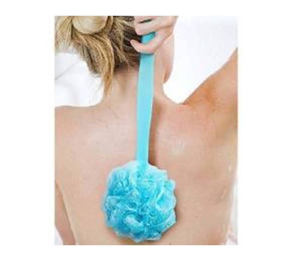 Lofa brush shower scrubber with long handle