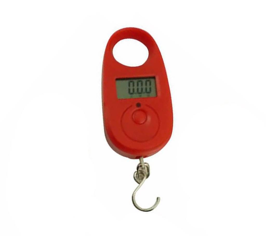 Mini hook wet scale