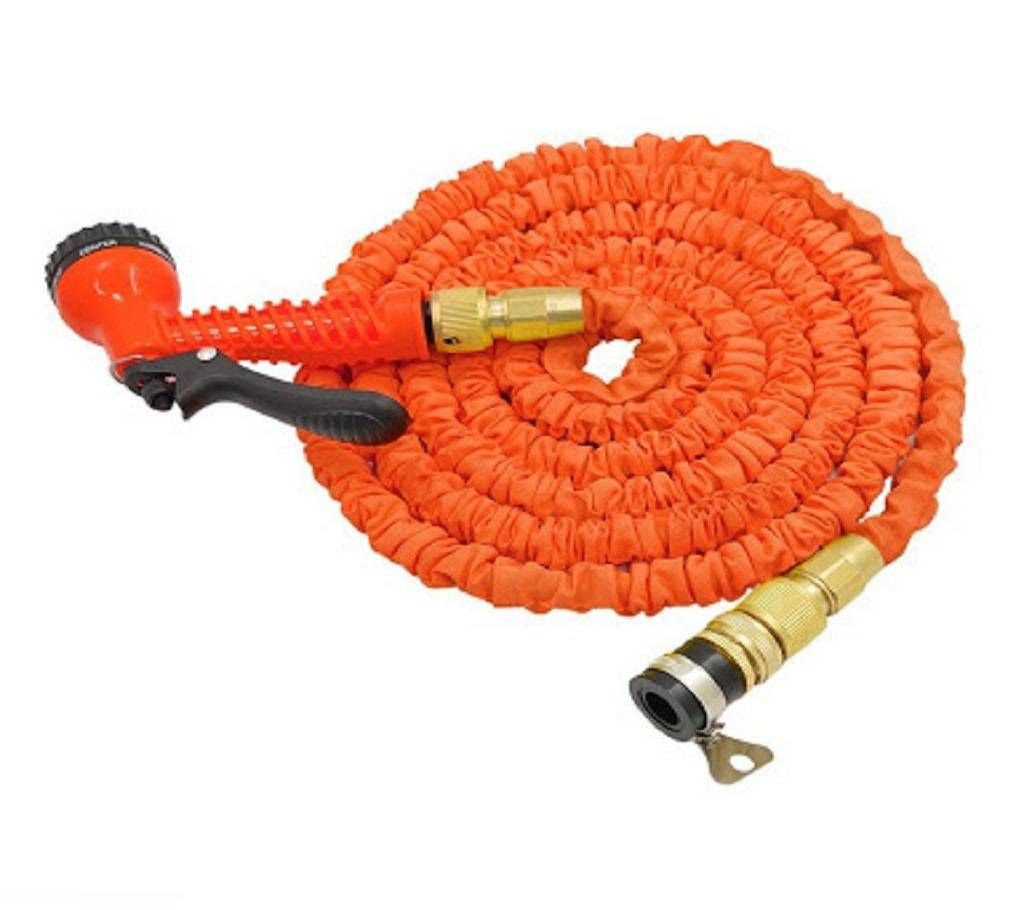 High Quality Magic Hose Pipe 150ft. Brass Fittings