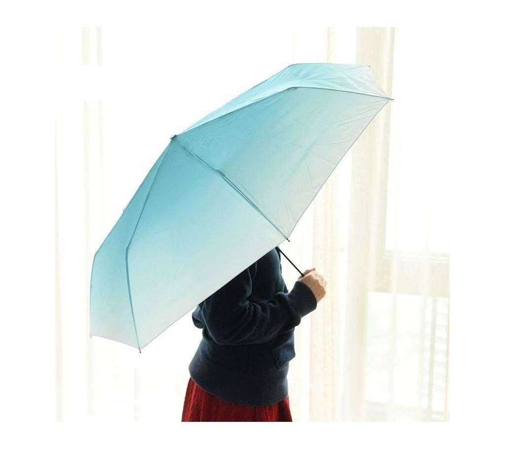 Folding umbrella
