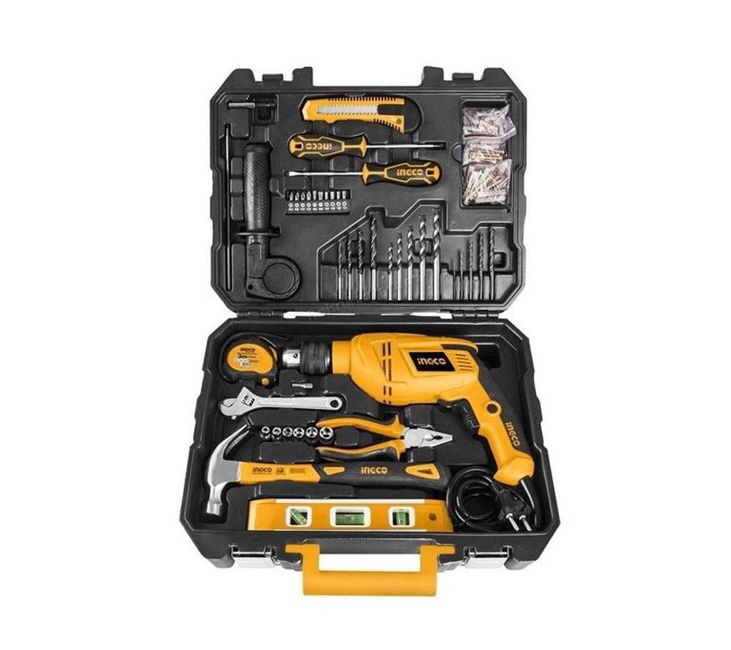 INGCO 101 Pcs Drill machine Tools Set