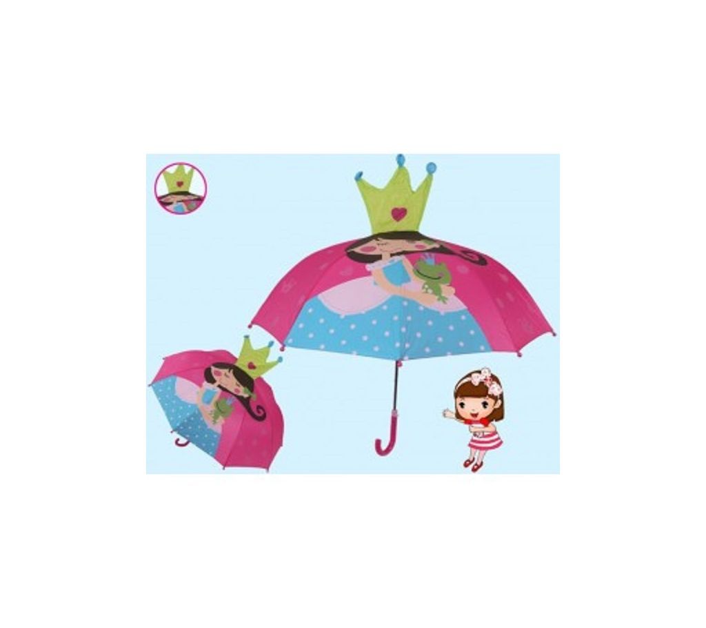 Childrens umbrella Princess  