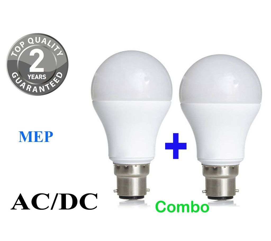 LED AC/DC Bulb Smart light